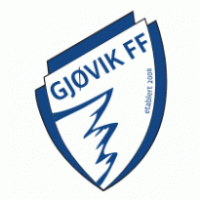 Gjøvik FF Logo Vector