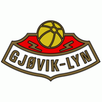 Gjovik Lyn Logo Vector