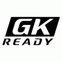GK Ready Logo PNG Vector