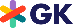 GK Software Logo PNG Vector