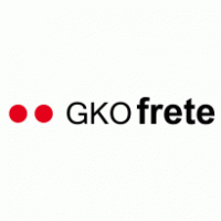 GKO FRETE Logo PNG Vector