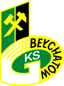 GKS Belchatow (1977) Logo PNG Vector