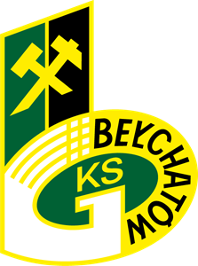 GKS Belchatow (2008) Logo Vector