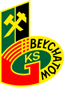 GKS Belchatow (KS) Logo Vector