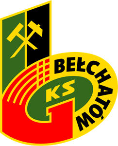 GKS Belchatow Logo PNG Vector
