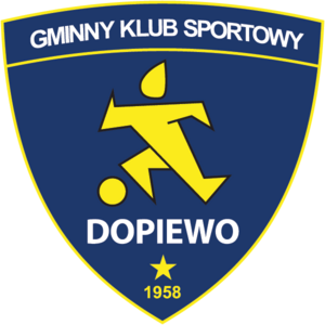 GKS Dopiewo Logo PNG Vector