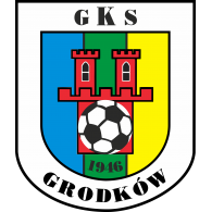 GKS Grodków Logo PNG Vector