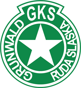 GKS Grunwald Ruda Slaska Logo PNG Vector