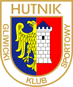GKS Hutnik Gliwice Logo PNG Vector