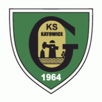 GKS Katowice Logo PNG Vector