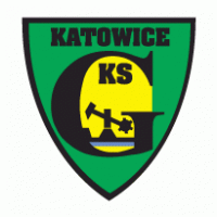 GKS Katowice Logo Vector
