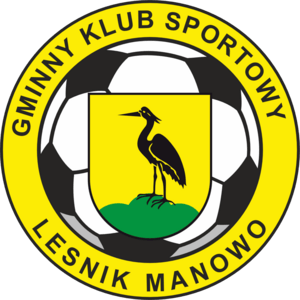 GKS Lesnik Manowo Logo Vector