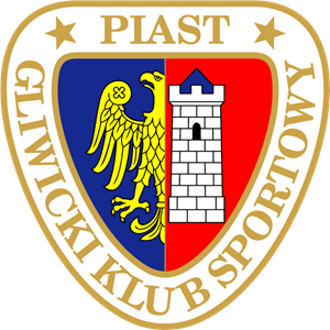 GKS Piast Gliwice (1996) Logo Vector