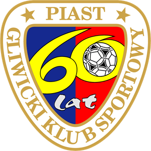 GKS Piast Gliwice (lat) Logo PNG Vector