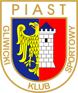 GKS Piast Gliwice Logo PNG Vector