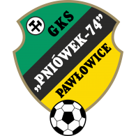 GKS Pniówek 74 Pawłowice Śląskie Logo PNG Vector