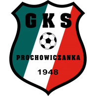 GKS Prochowiczanka Prochowice Logo PNG Vector