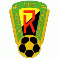 GKS Ruch Radzionkow Logo PNG Vector