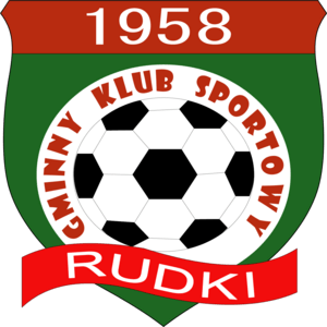 GKS Rudki Logo PNG Vector