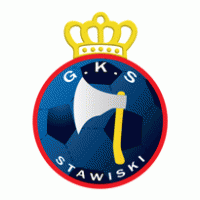 GKS Stawiski Logo PNG Vector