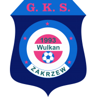 GKS Wulkan Zakrzew Logo PNG Vector