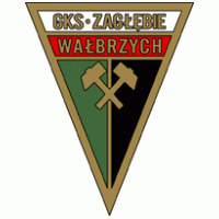 GKS Zaglebie Walbrzych Logo PNG Vector