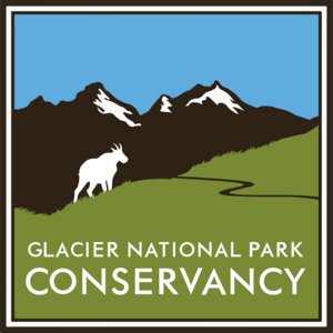 Glacier Conservancy Logo PNG Vector