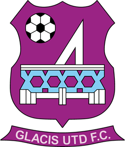 Glacis United FC Logo Vector