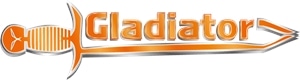 GLADIATOR Logo PNG Vector