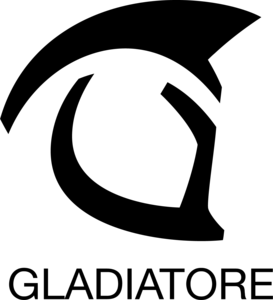Gladiatore Sport Logo PNG Vector