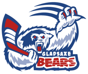 Gladsaxe Bears Logo PNG Vector