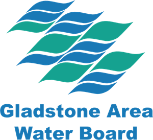 Gladstone Area Water Board Logo PNG Vector