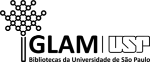 GLAM Bibliotecas da Universidade de São Paulo Logo PNG Vector