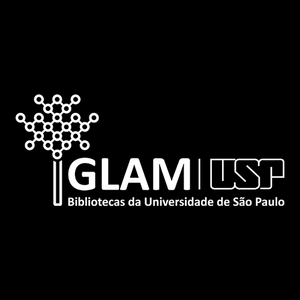 GLAM Bibliotecas da Universidade de São Paulo Logo PNG Vector