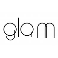 Glam Logo PNG Vector