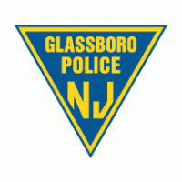 Glassboro New Jersey Police Department Logo Vector