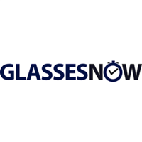 GLASSESNOW Logo Vector