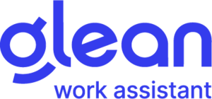 Glean Work Assistant Logo PNG Vector