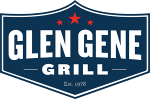 Glen Gene Grill Logo PNG Vector