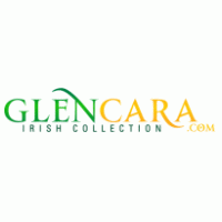 Glencara Irish Jewelry Logo PNG Vector