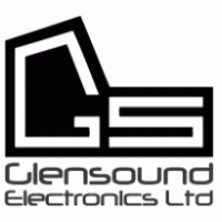 Glensound Electronics Ltd Logo PNG Vector