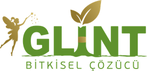 glint bitkisel çözücü Logo Vector