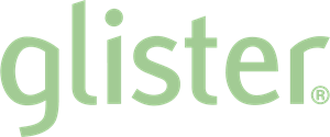 Glister Logo PNG Vector