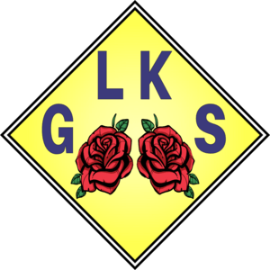 GLKS Różyny Logo PNG Vector