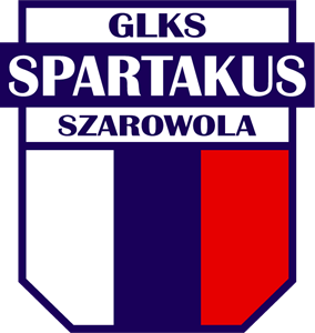 GLKS Spartakus Szarowola Logo PNG Vector