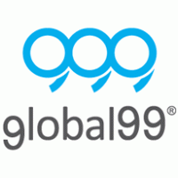 Global 99 Logo PNG Vector