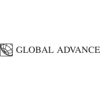 Global Advance Logo PNG Vector