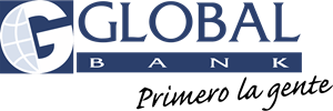 Global Bank Logo PNG Vector