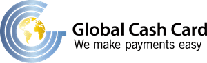 Global Cash Card Logo PNG Vector