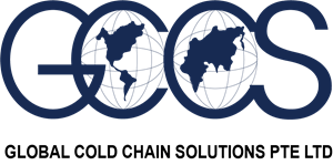 GLOBAL COLD CHAIN Logo PNG Vector